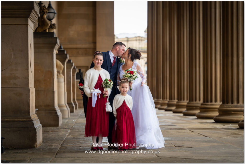 Stunning Wedding at St. George's Hall, Liverpool