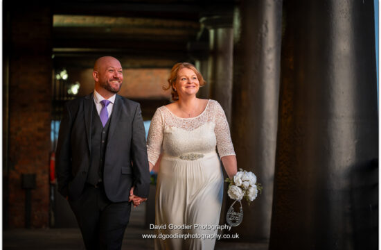 Titanic Hotel Liverpool Wedding